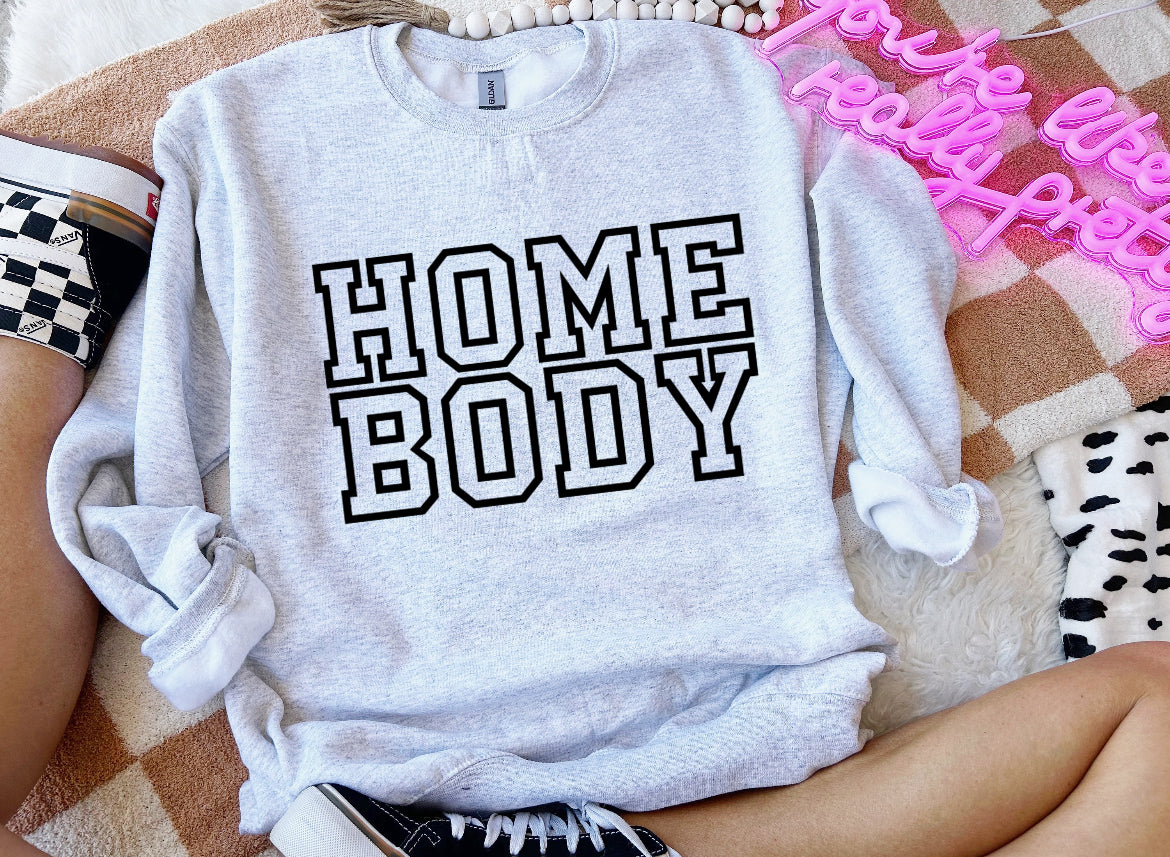 Home body-sweatshirt sale