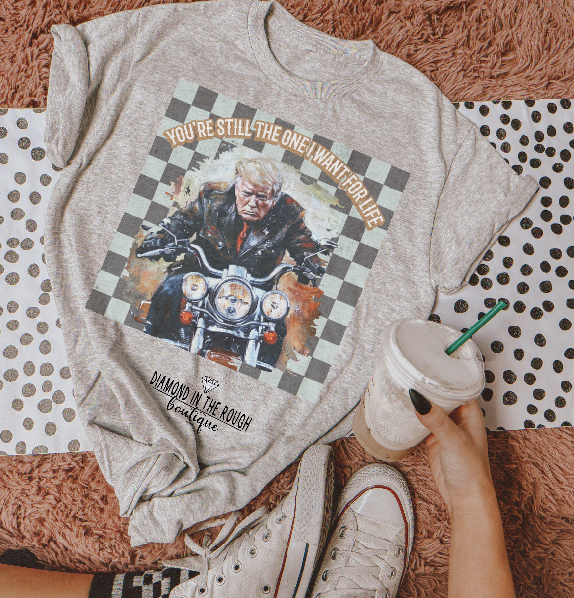 You’re still the one I Want-Graphic Tee