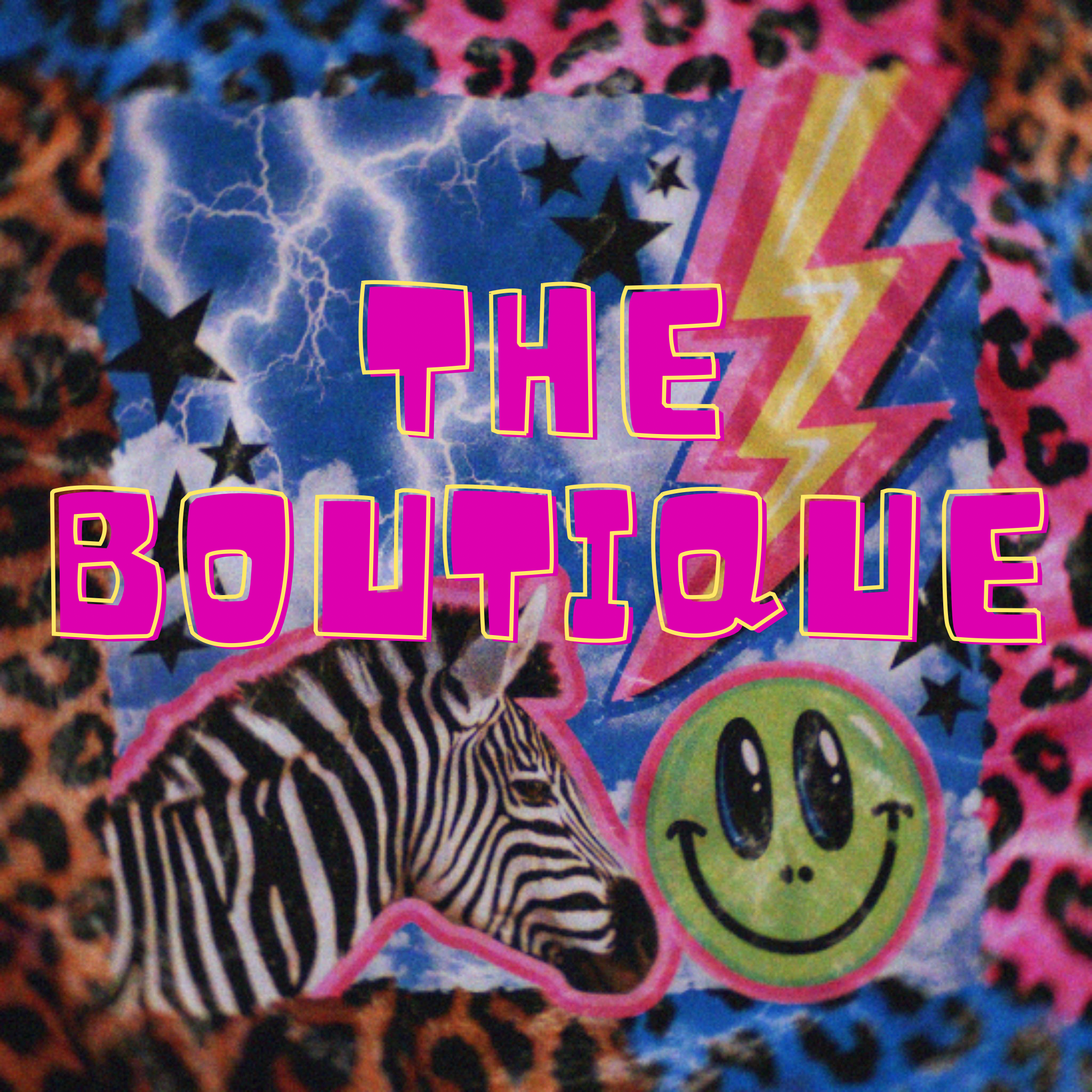The boutique ✨