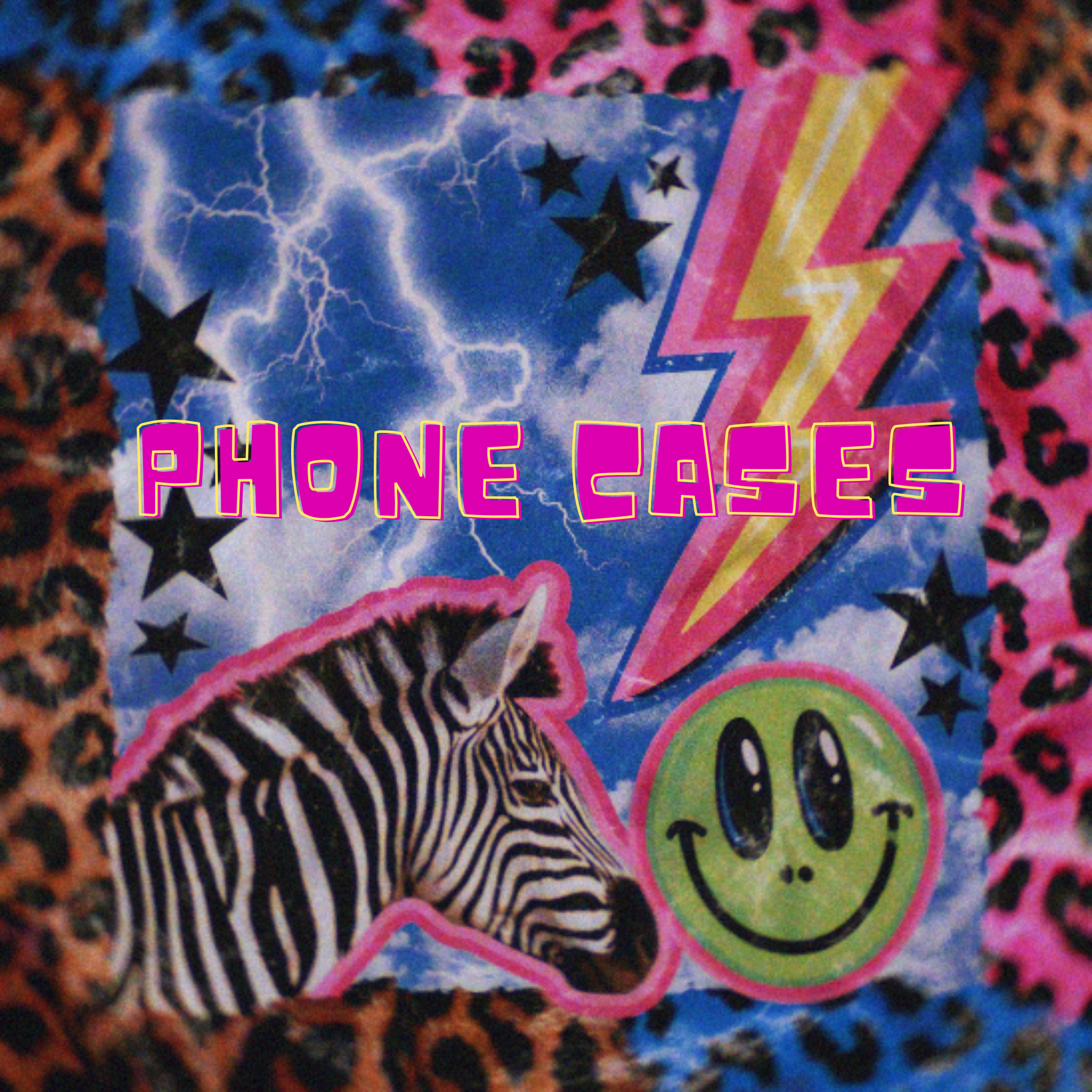 Cell Phone Cases ⚡️
