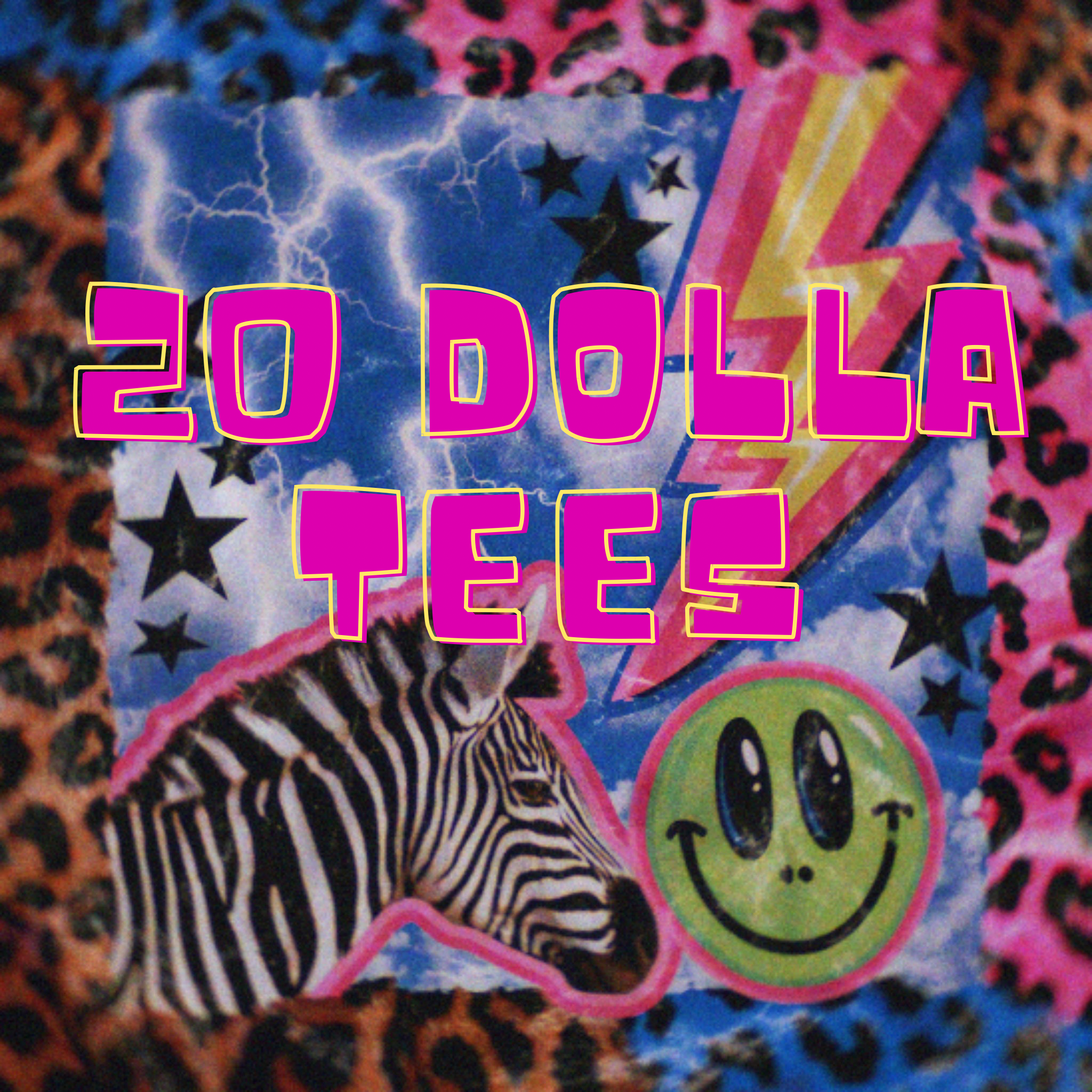 20 Dollar Tees