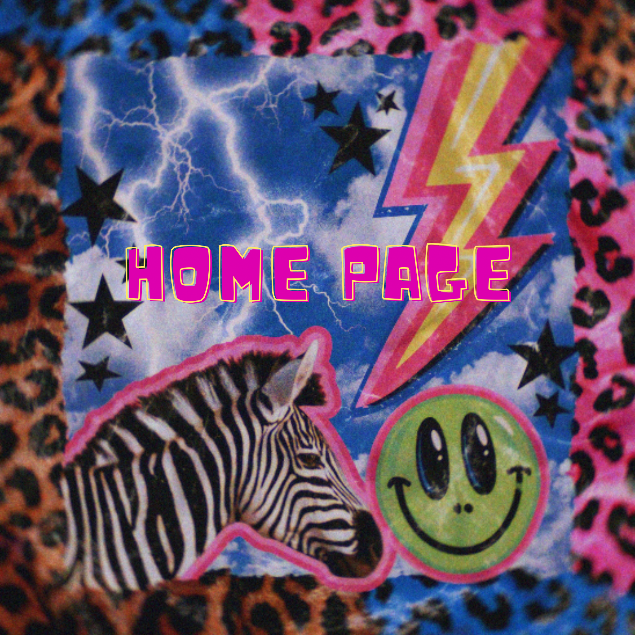 Home page