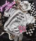 I’m not just a mom-hoodie