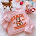 Santa University-sweat shirt