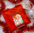 North Pole cocoa-sweat shirt