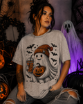 Coffee Ghost-graphic tee
