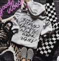Your story-BACK OF hoodie