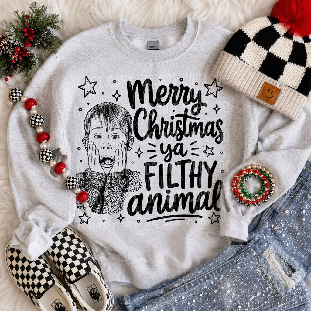 Christmas Movie Favorites-Sweat Shirts