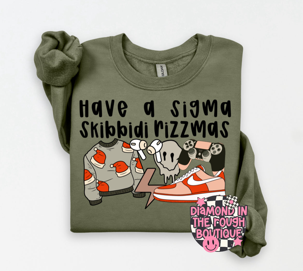 Rizzmas-youth crew