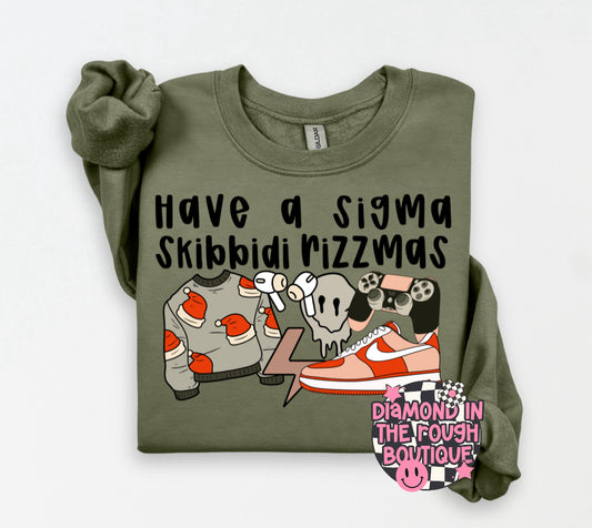 Rizzmas-youth crew