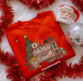 A Christmas story-sweat shirt