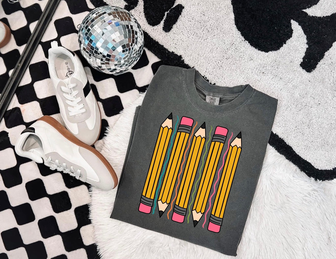 Pencil Tee