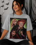 Sanderson Sisters-graphic tee