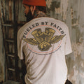 Fueled by Faith -graphic tee