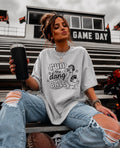 Run the dang ball -graphic tee
