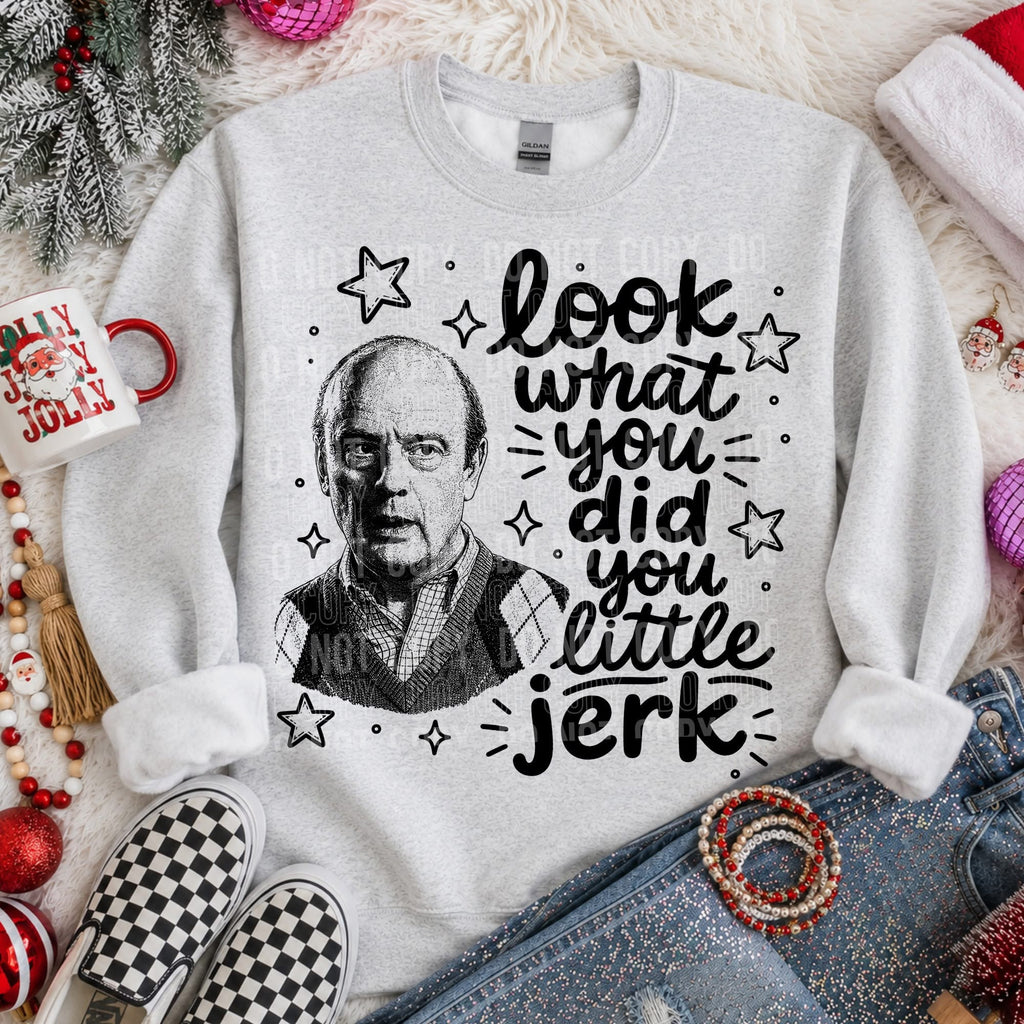 Christmas Movie Favorites-Sweat Shirts