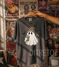 Boujee Ghost -graphic tee comfort color