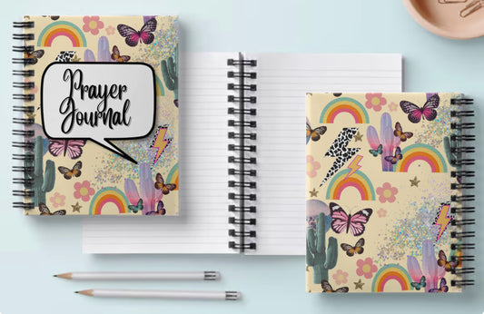 Prayer journal