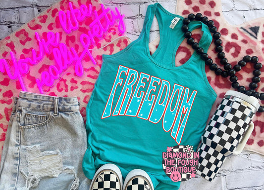 Freedom(1)-racer back