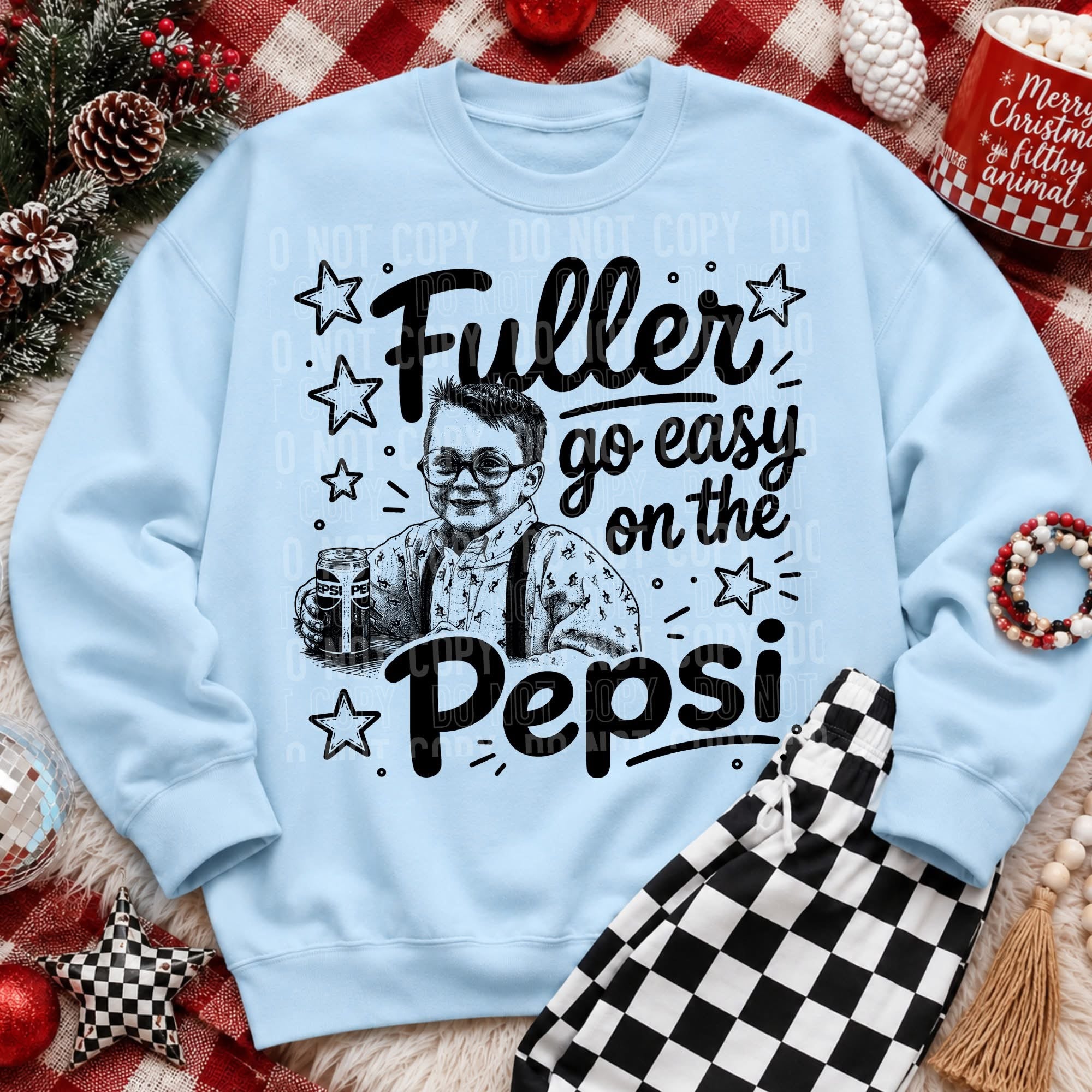 Christmas Movie Favorites-Sweat Shirts