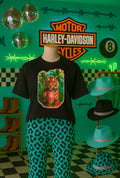 Island tiger -Tee