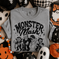 Monster Mash-graphic tee