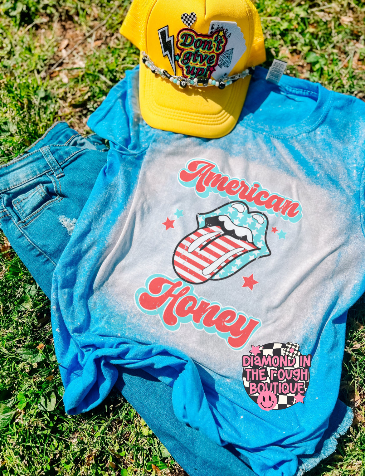YOUTH-American honey 🇺🇸