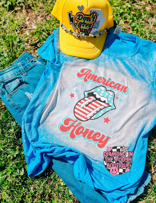 YOUTH-American honey 🇺🇸
