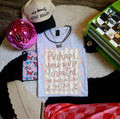 Perhaps you were created-graphic tee