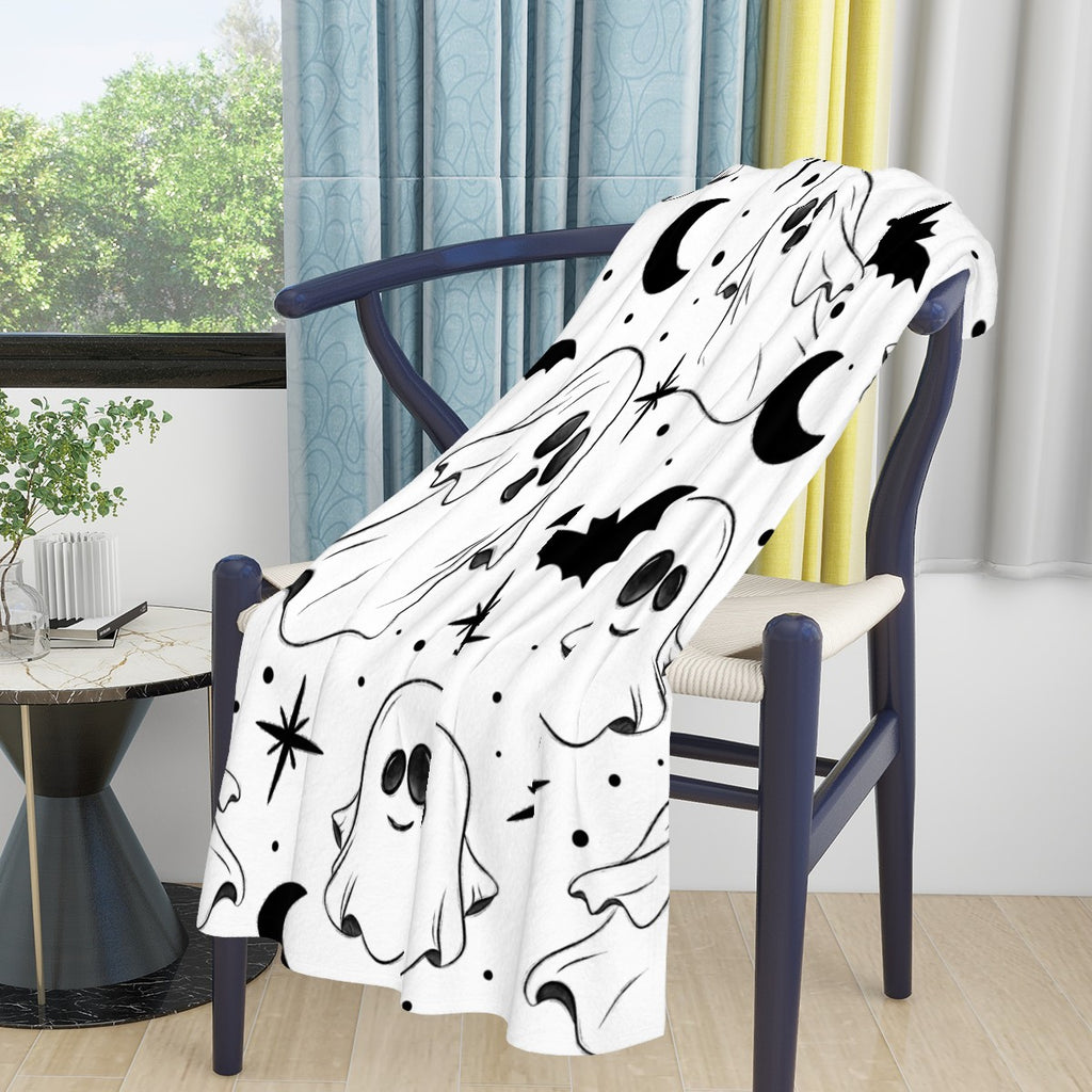 Boo’s & Bat’s Blanket