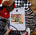 Be the woman-graphic tee