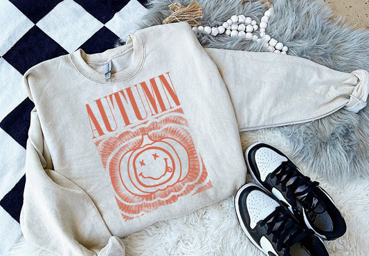 Autumn-sweatshirt
