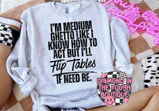 Medium ghetto-sweatshirt