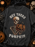 Hey There, Pumpkin-graphic tee