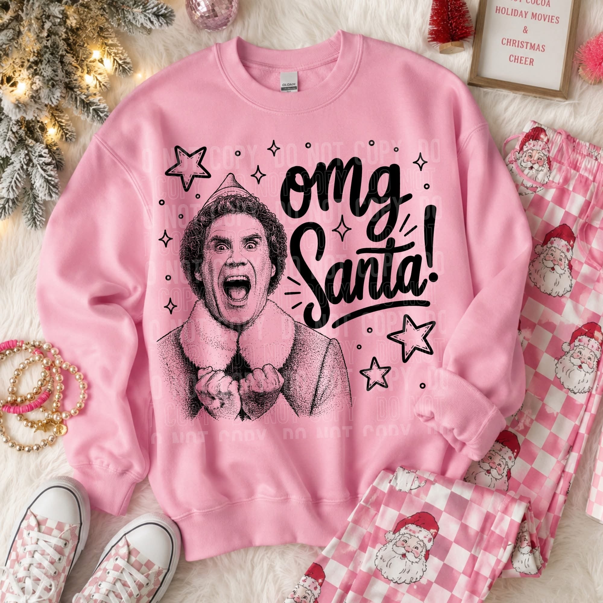 Christmas Movie Favorites-Sweat Shirts