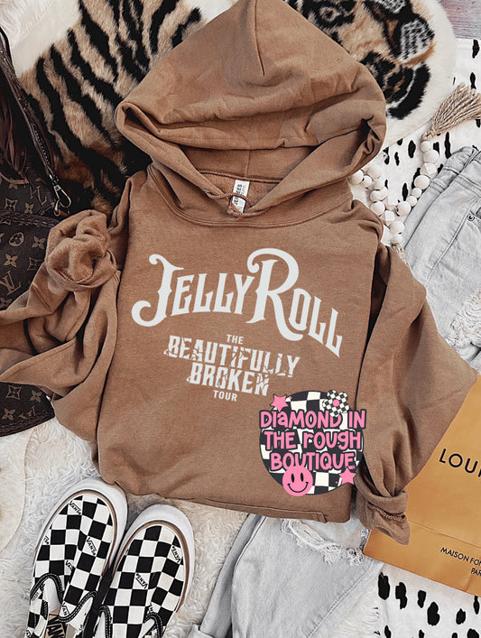 Jelly tour-Hoodie
