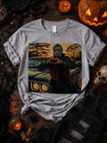 Jason Heart Hand -graphic tee