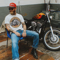 Faith over fear-graphic tee