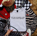 You’re staring like I owe you money/graphic tee