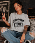 Friday night lights-graphic tee