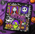 Nightmare before Christmas-graphic tee