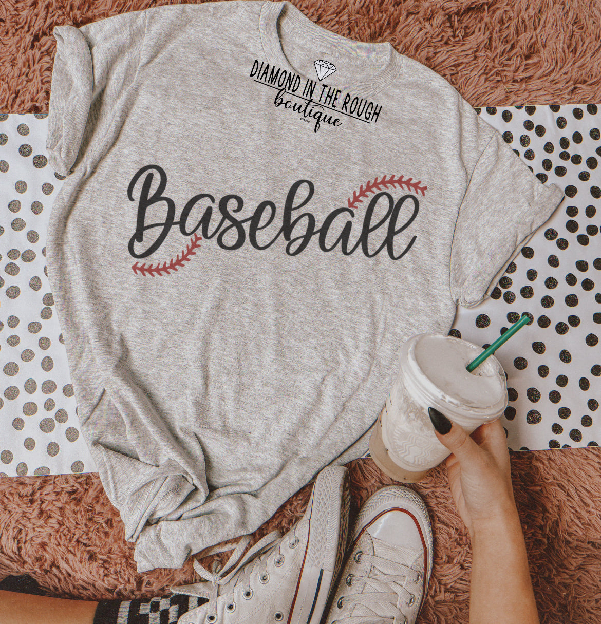 Baseball-Graphic Tee