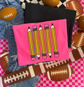 Pencils -graphic tee