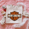 HD Merry Christmas-sweat shirt