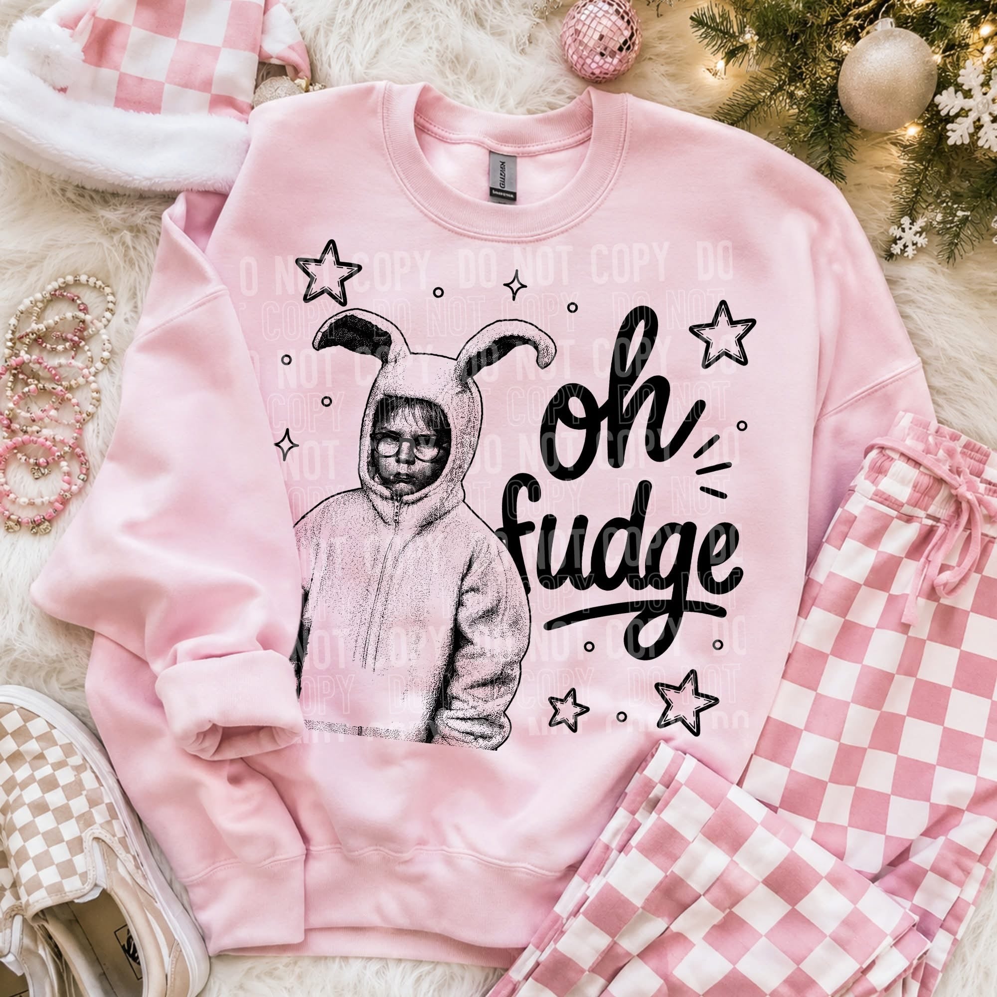 Christmas Movie Favorites-Sweat Shirts