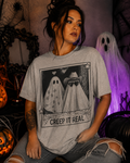 Creep it Real-graphic tee