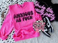 Anxious AF-sweatshirt