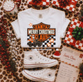 HD Santa-graphic tee
