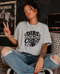 Dibs on the coach-graphic tee