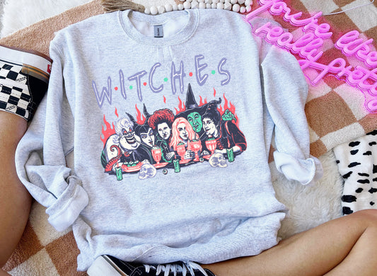 Witches-sweatshirt